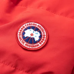 Canada Goose Womens Lorette Parka