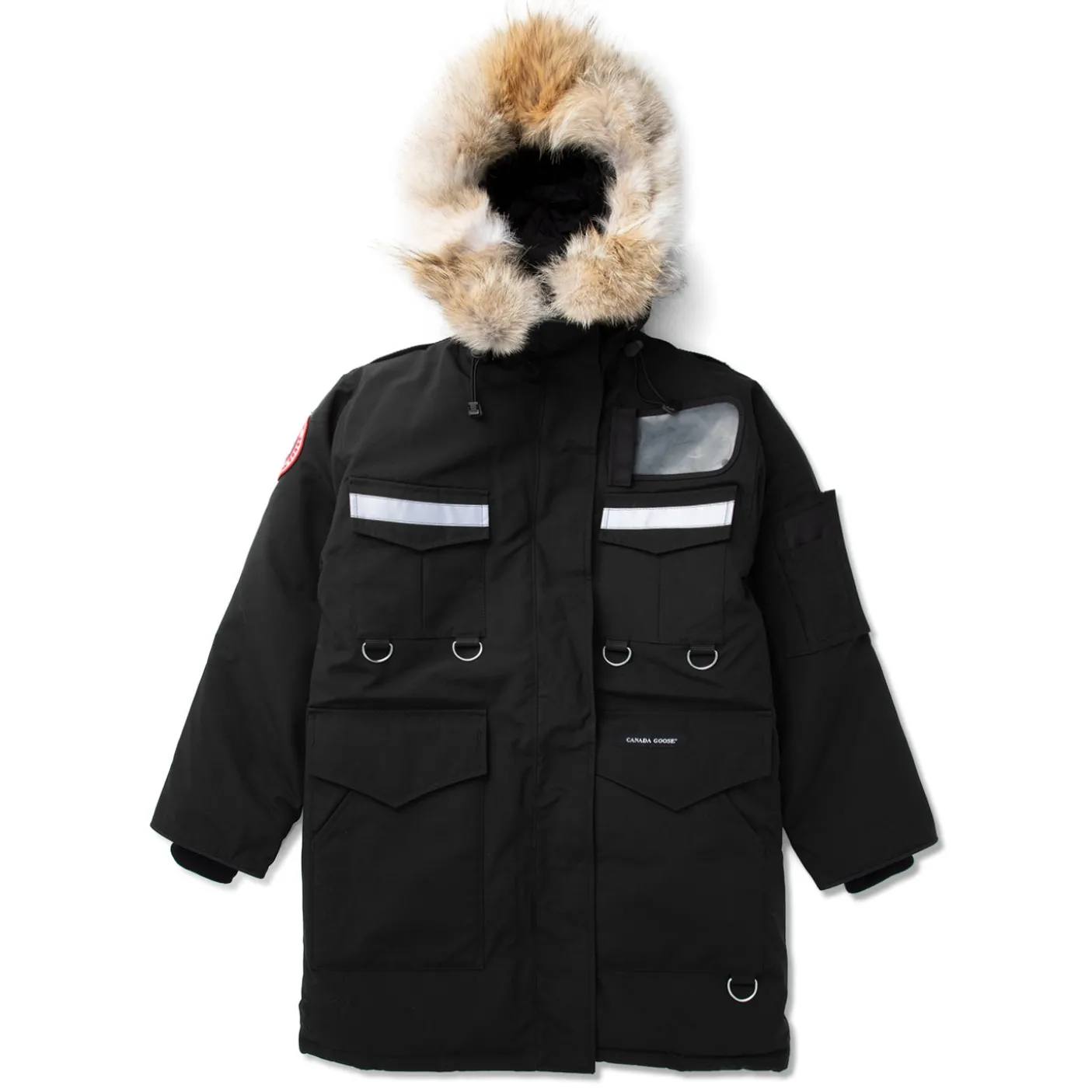 Canada Goose Womens Resolute Parka