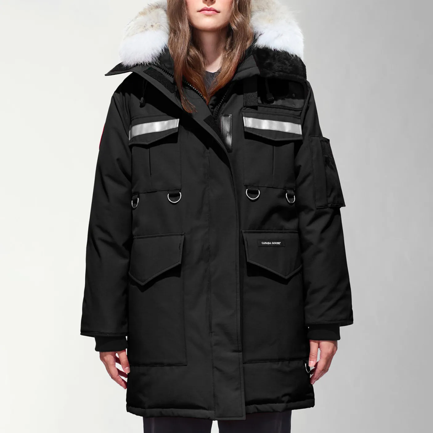 Canada Goose Womens Resolute Parka