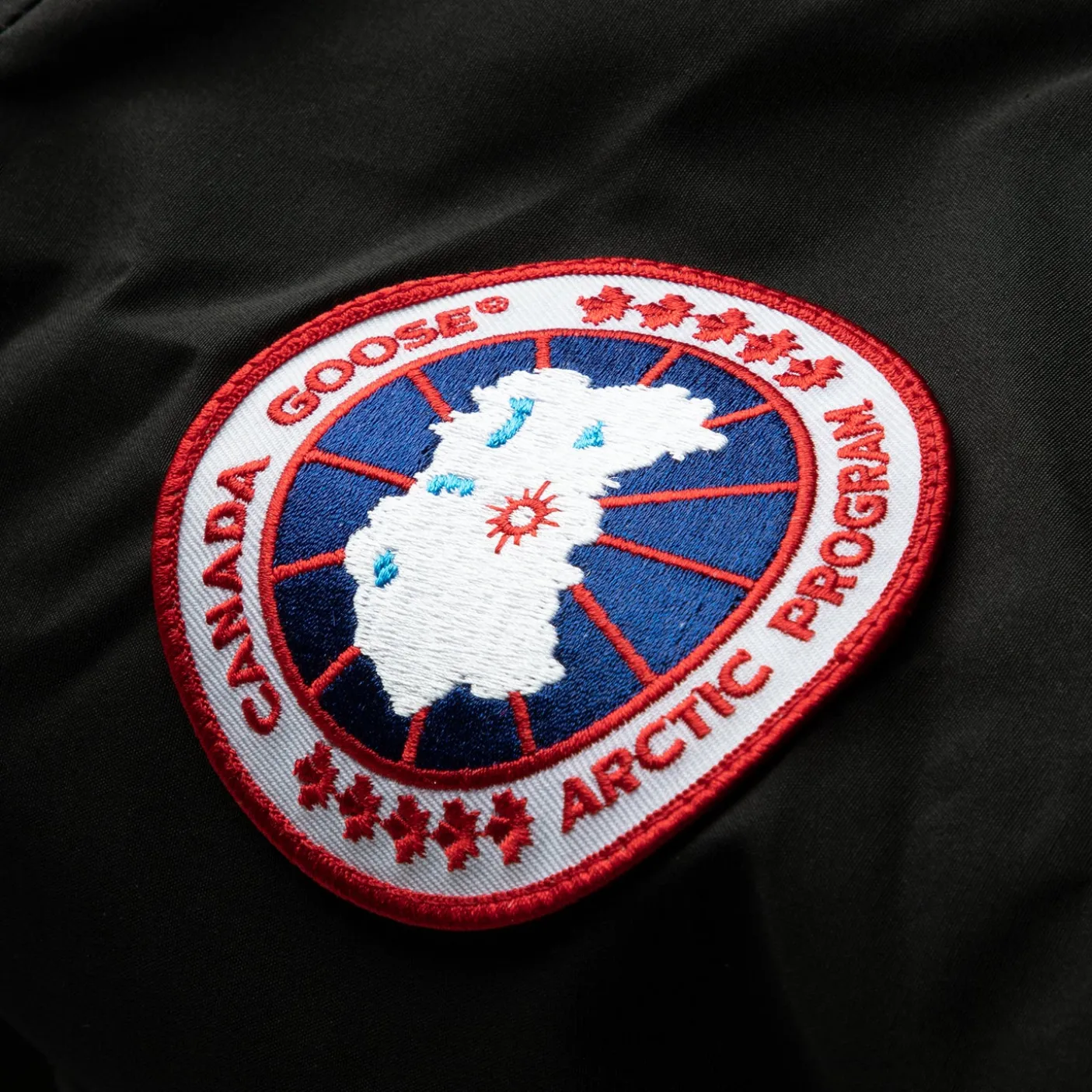 Canada Goose Womens Resolute Parka