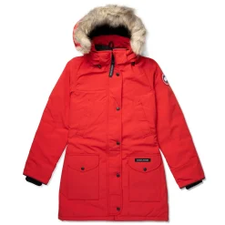 Canada Goose Womens Trillium Parka