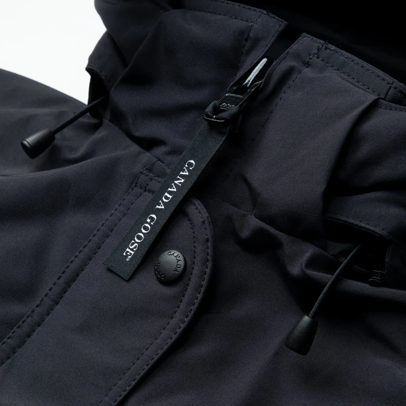 Canada Goose Womens Trillium Parka
