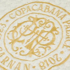CARNAN x Copacabana Palace Tricot Sweatshirt