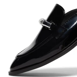 Casablanca Bamboo Slip On Loafer