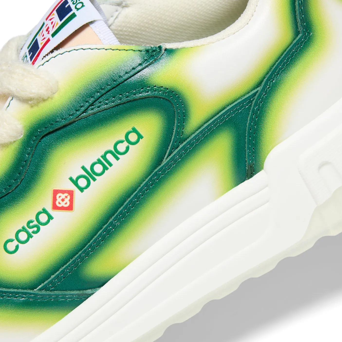 Casablanca Court Sneaker