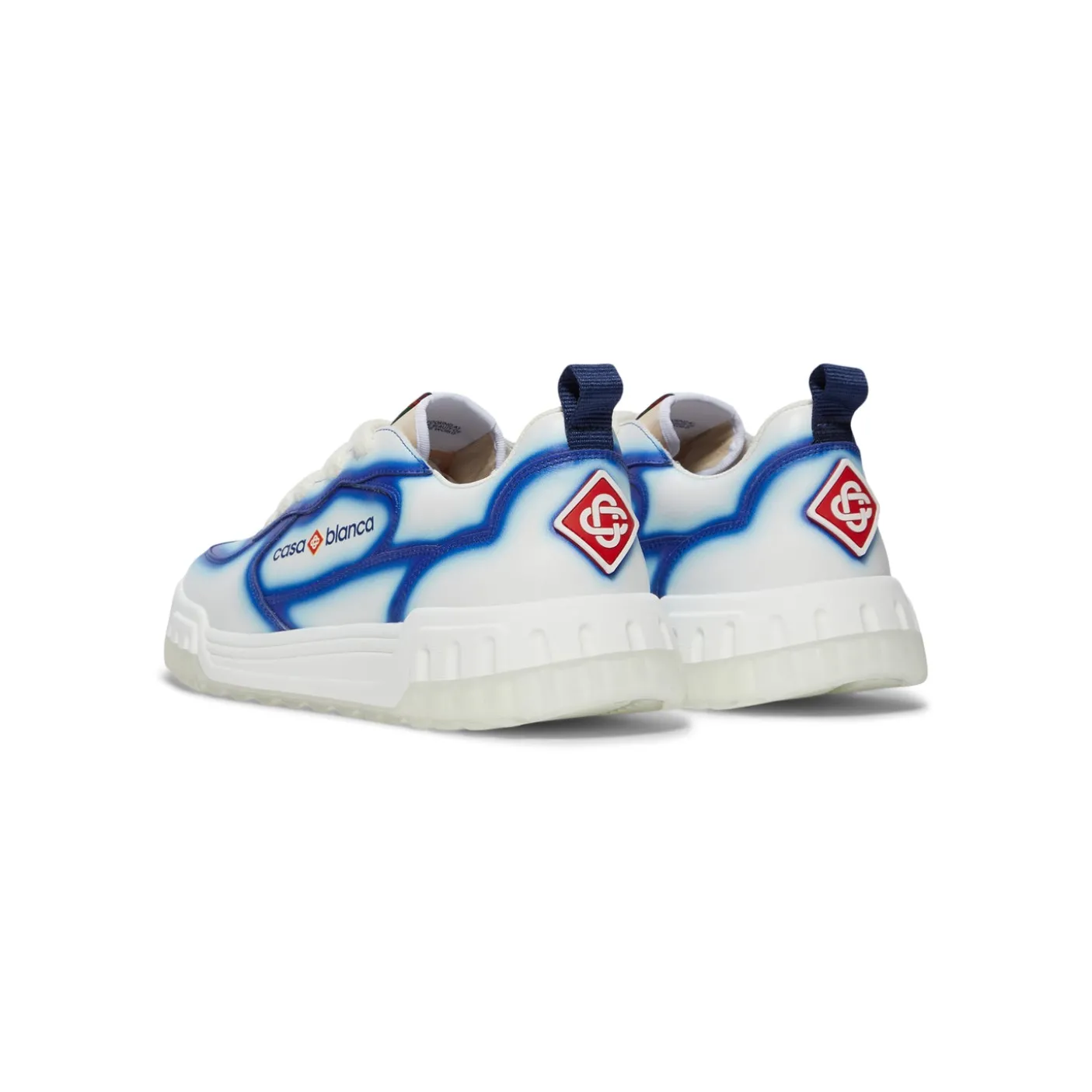 Casablanca Court Sneaker
