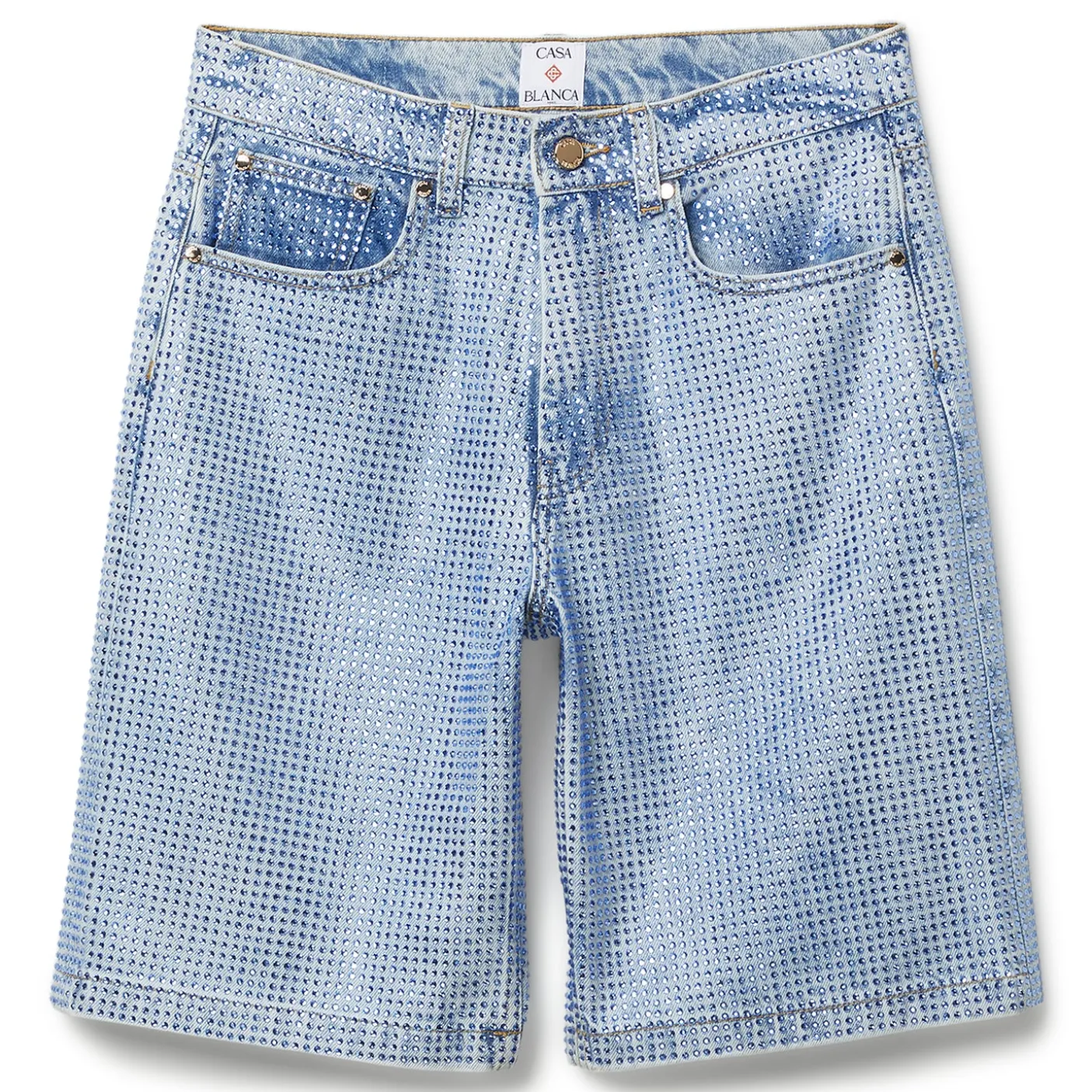 Casablanca Denim Hotfix