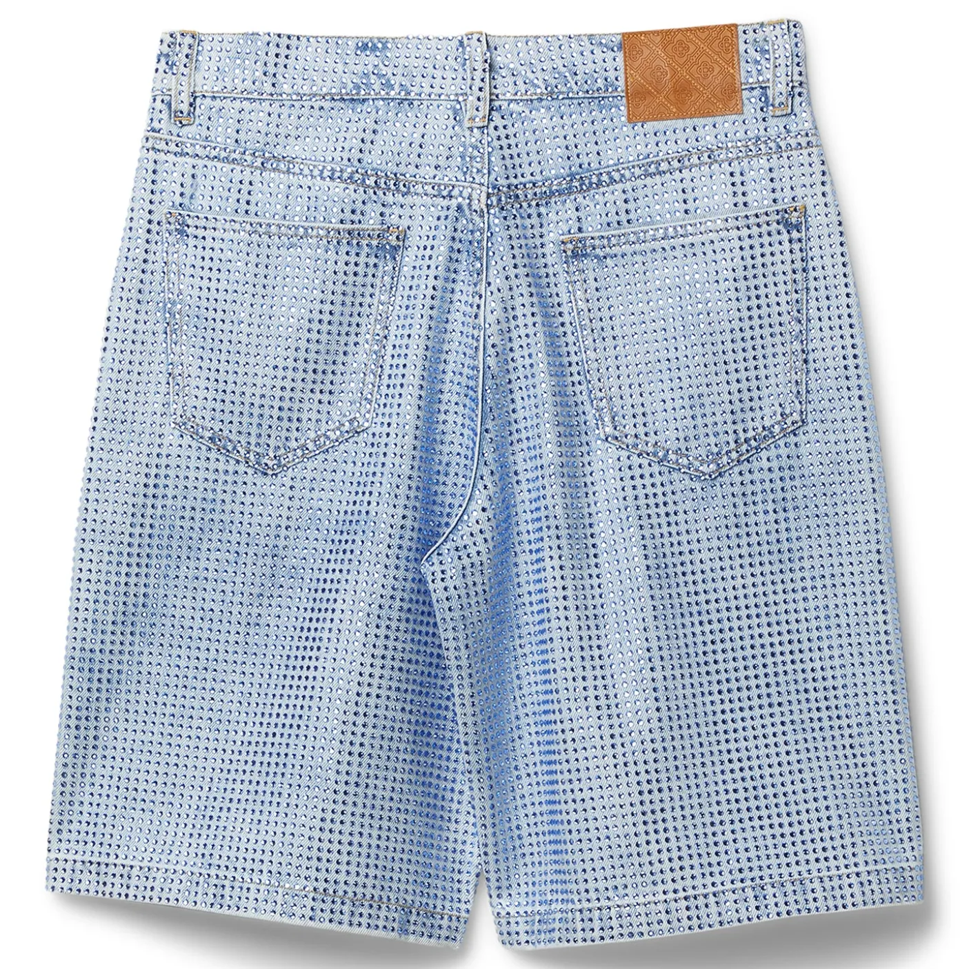 Casablanca Denim Hotfix