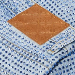 Casablanca Denim Hotfix