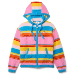 Casablanca Fluffy Oversized Hoodie