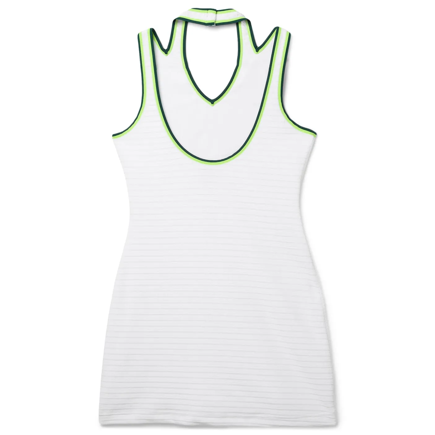 Casablanca Hippie Tennis Dress