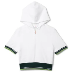 Casablanca Hippie Tennis Hood Top