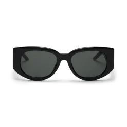 Casablanca Mens Acetate Metal Oval Wave