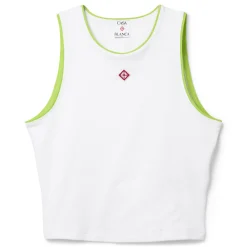 Casablanca Mini CC Logo Baby Tank