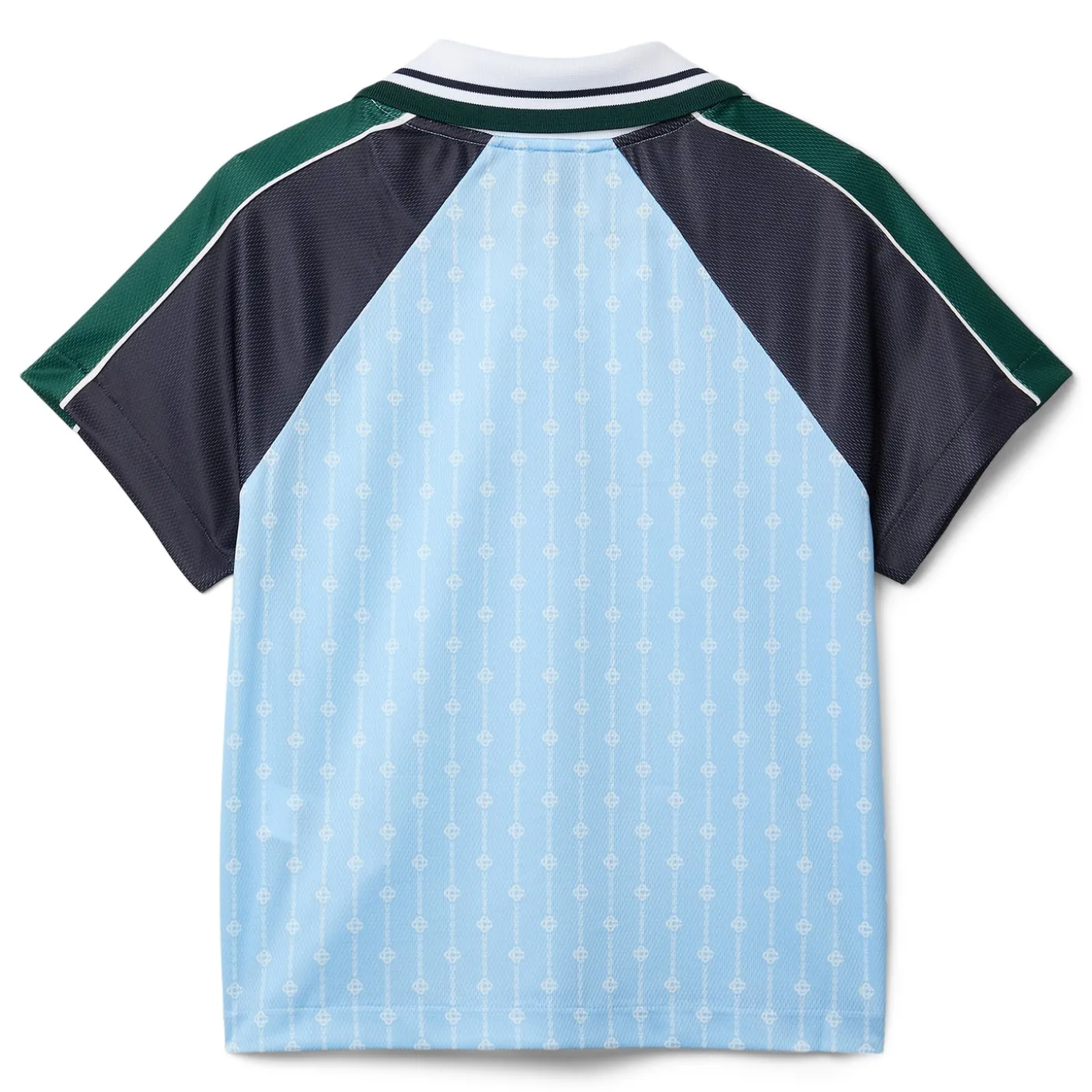Casablanca Slim Fit Football Shirt