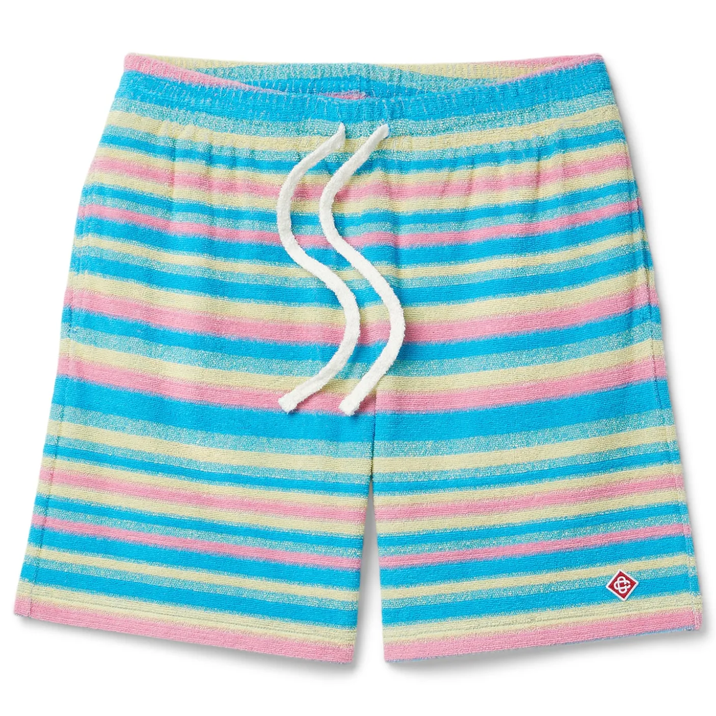 Casablanca Towel Shorts