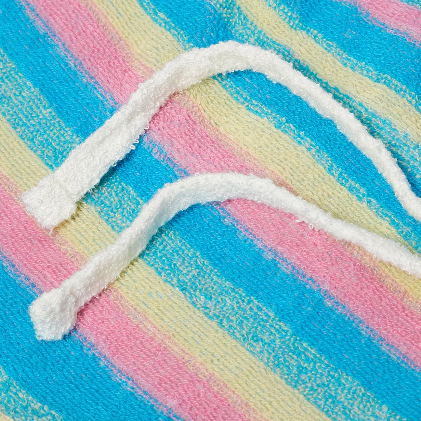 Casablanca Towel Shorts