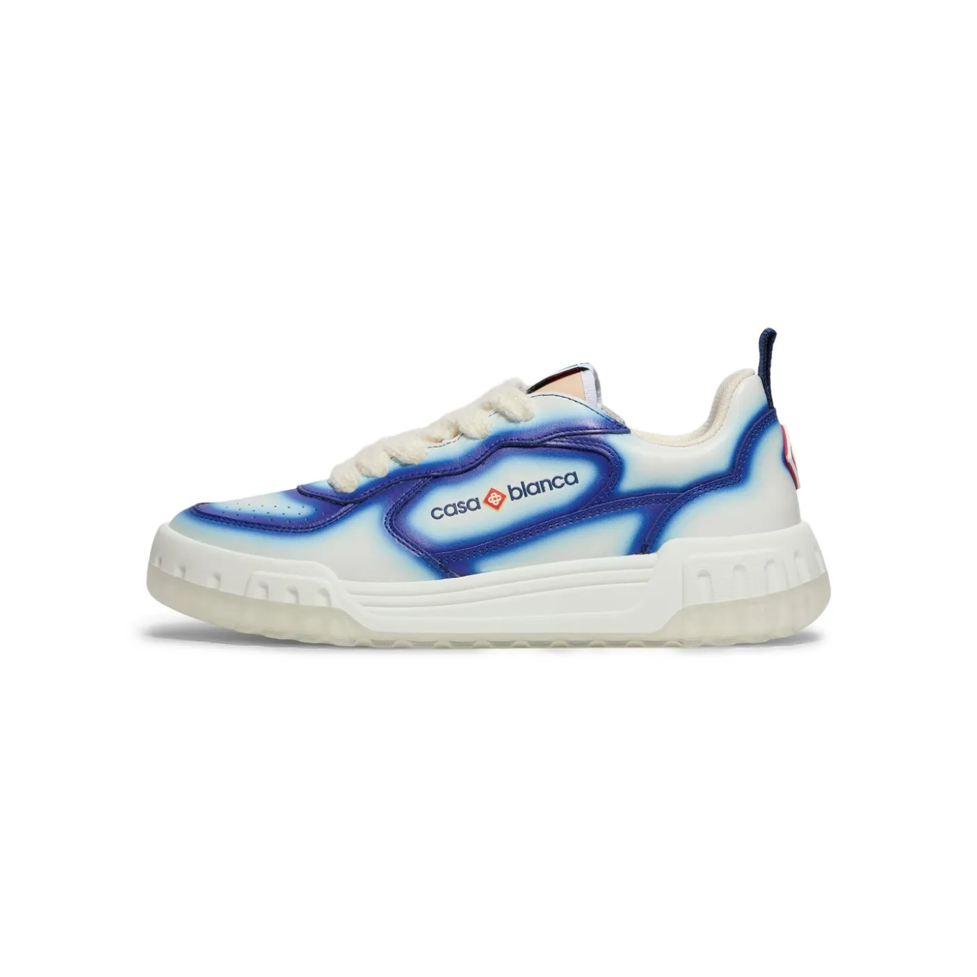 Casablanca Womens Court Sneaker