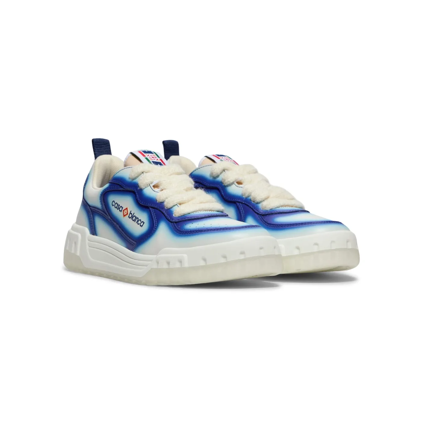 Casablanca Womens Court Sneaker