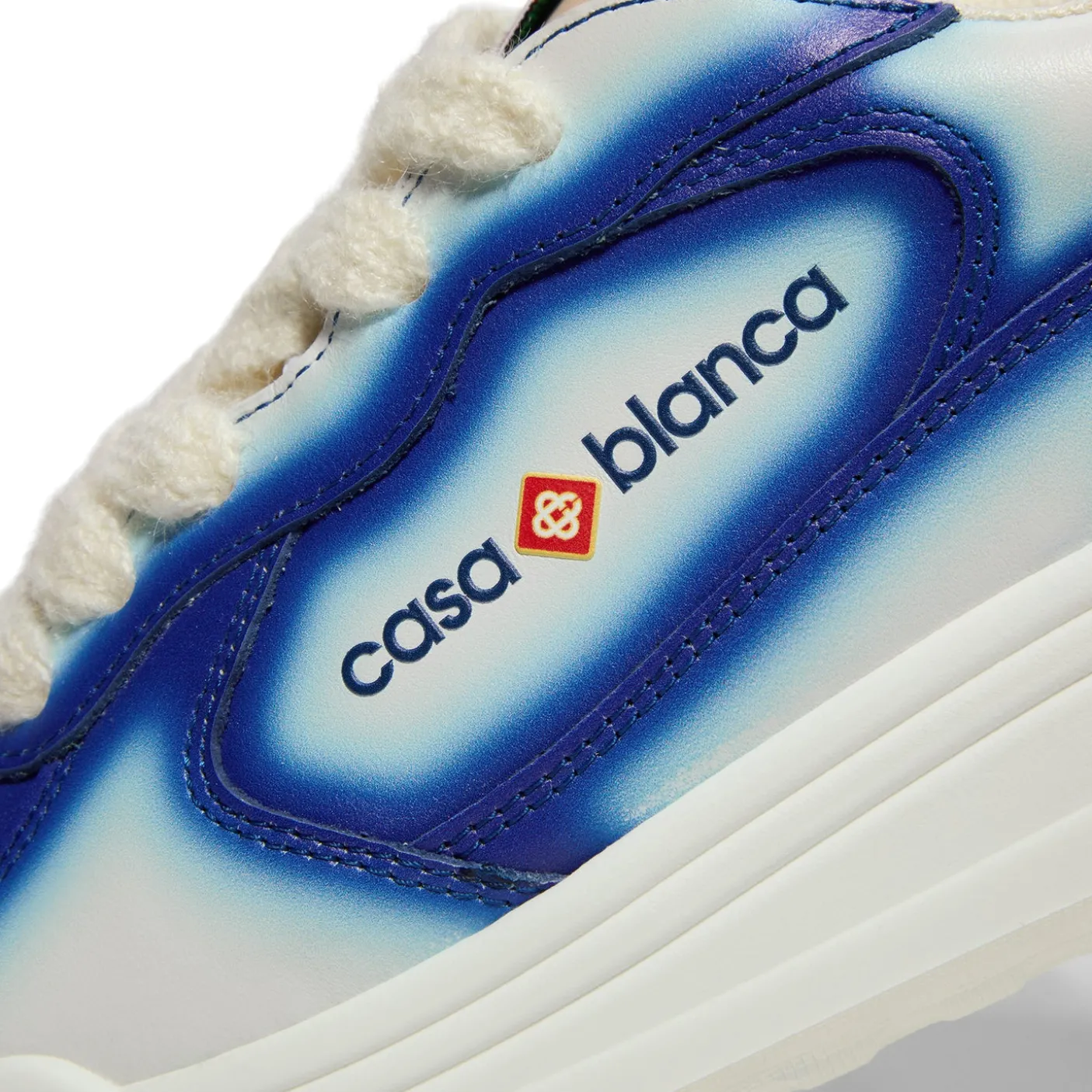 Casablanca Womens Court Sneaker