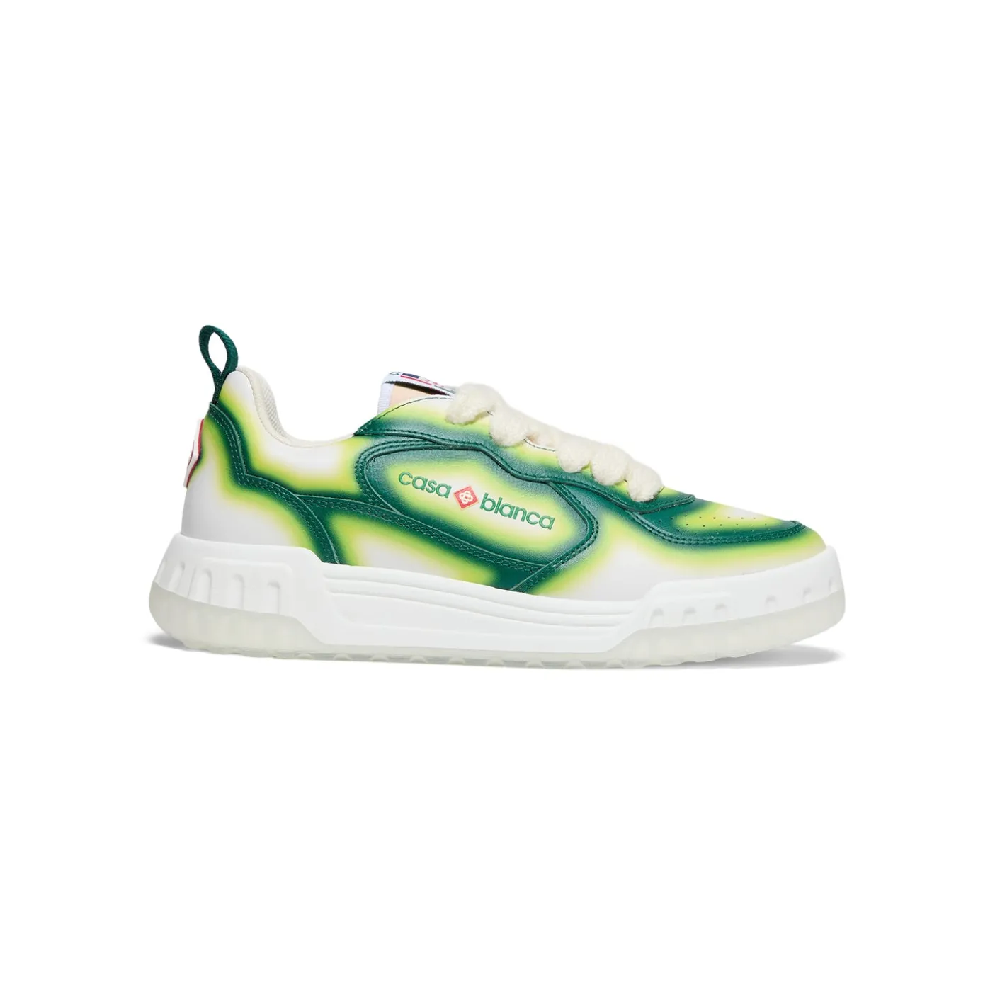 Casablanca Womens Court Sneaker
