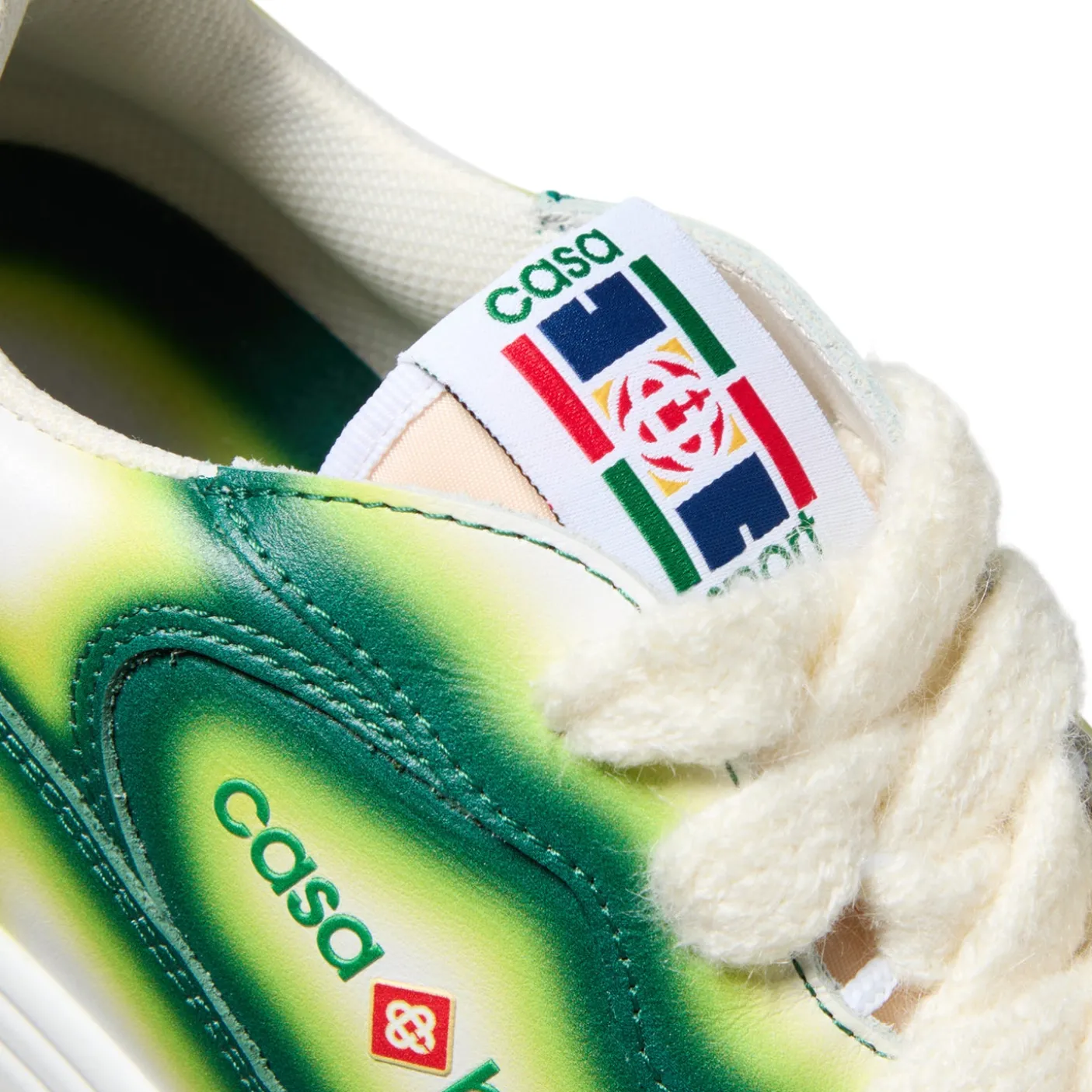 Casablanca Womens Court Sneaker
