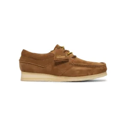 Clarks Wallabee Boat