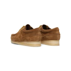 Clarks Wallabee Boat
