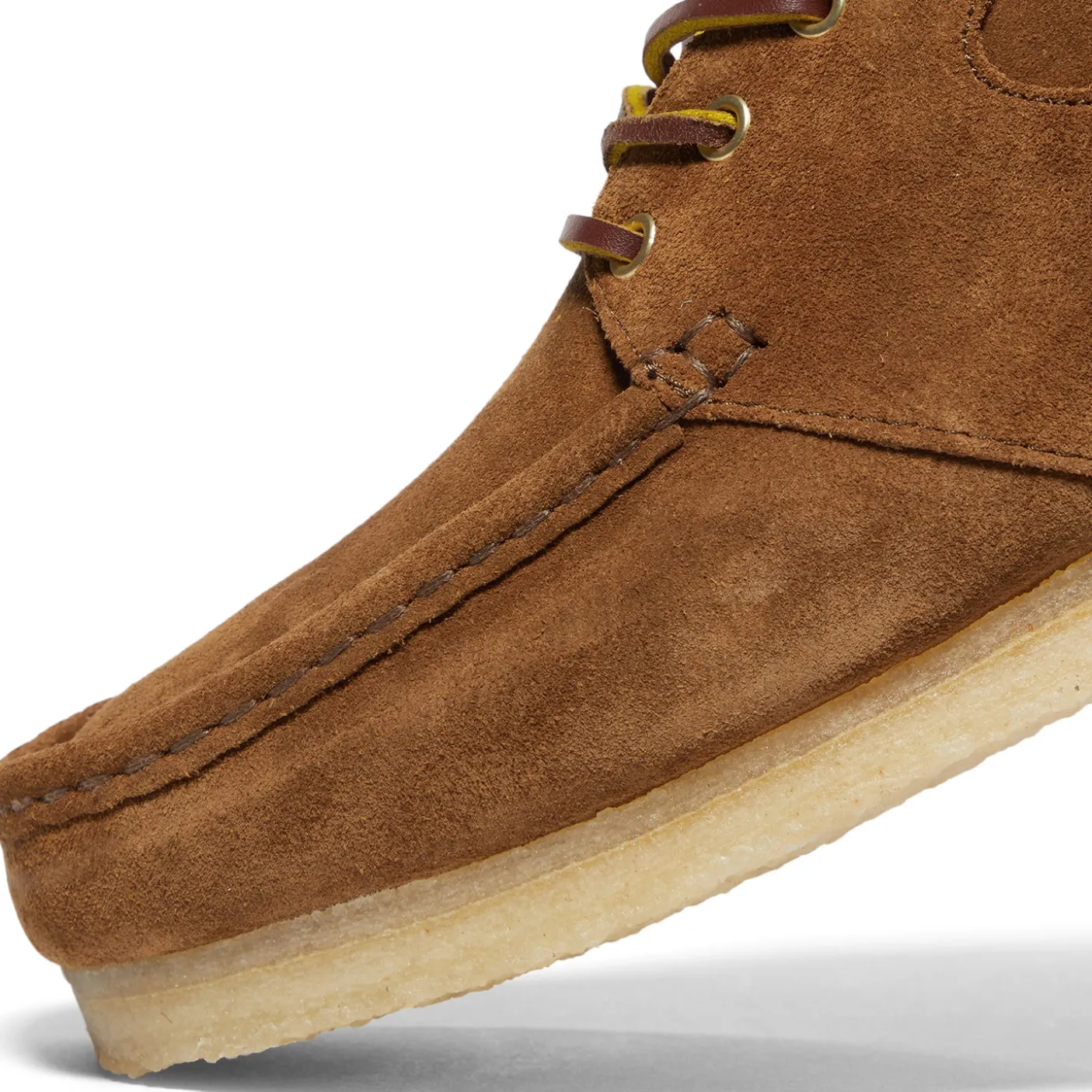 Clarks Wallabee Boat
