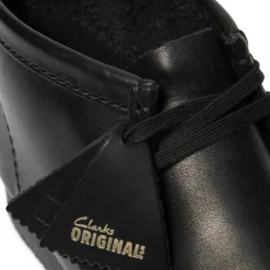 Clarks Wallabee Boot