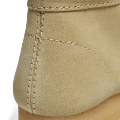 Clarks Wallabee Boot
