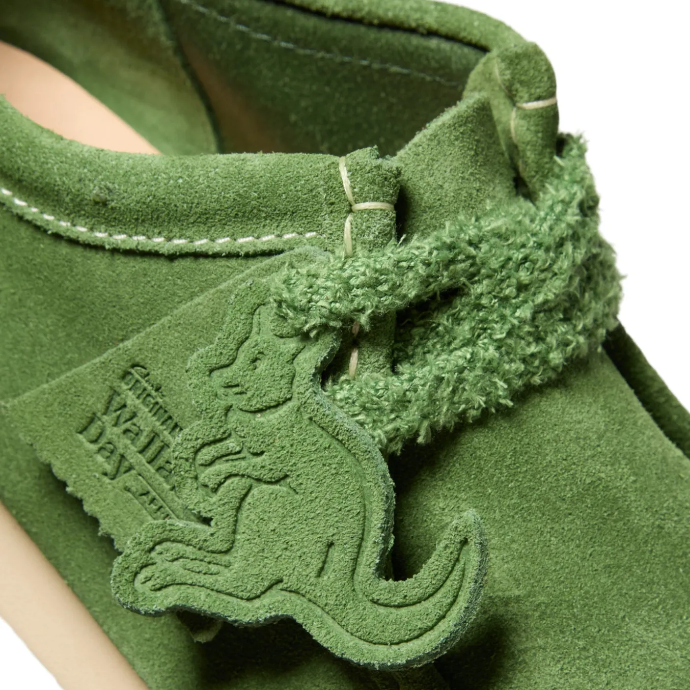 Clarks Wallabee Day Pack