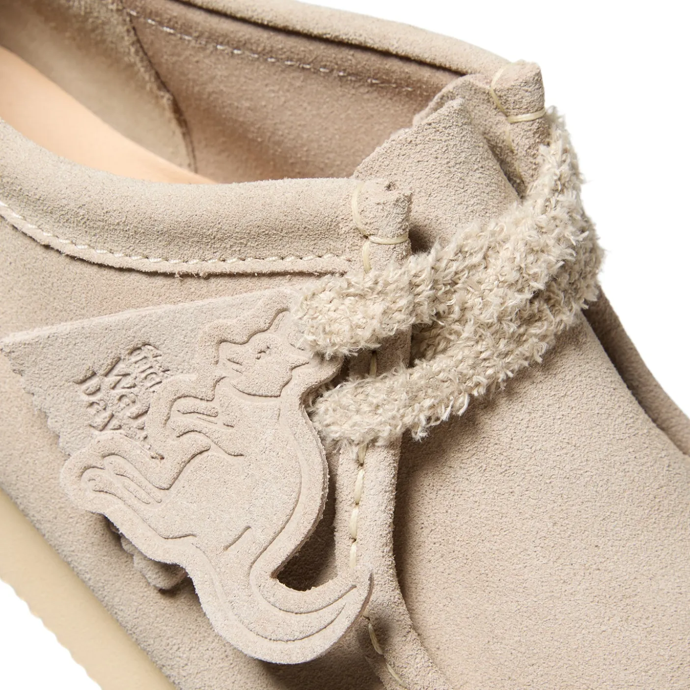 Clarks Wallabee Day Pack