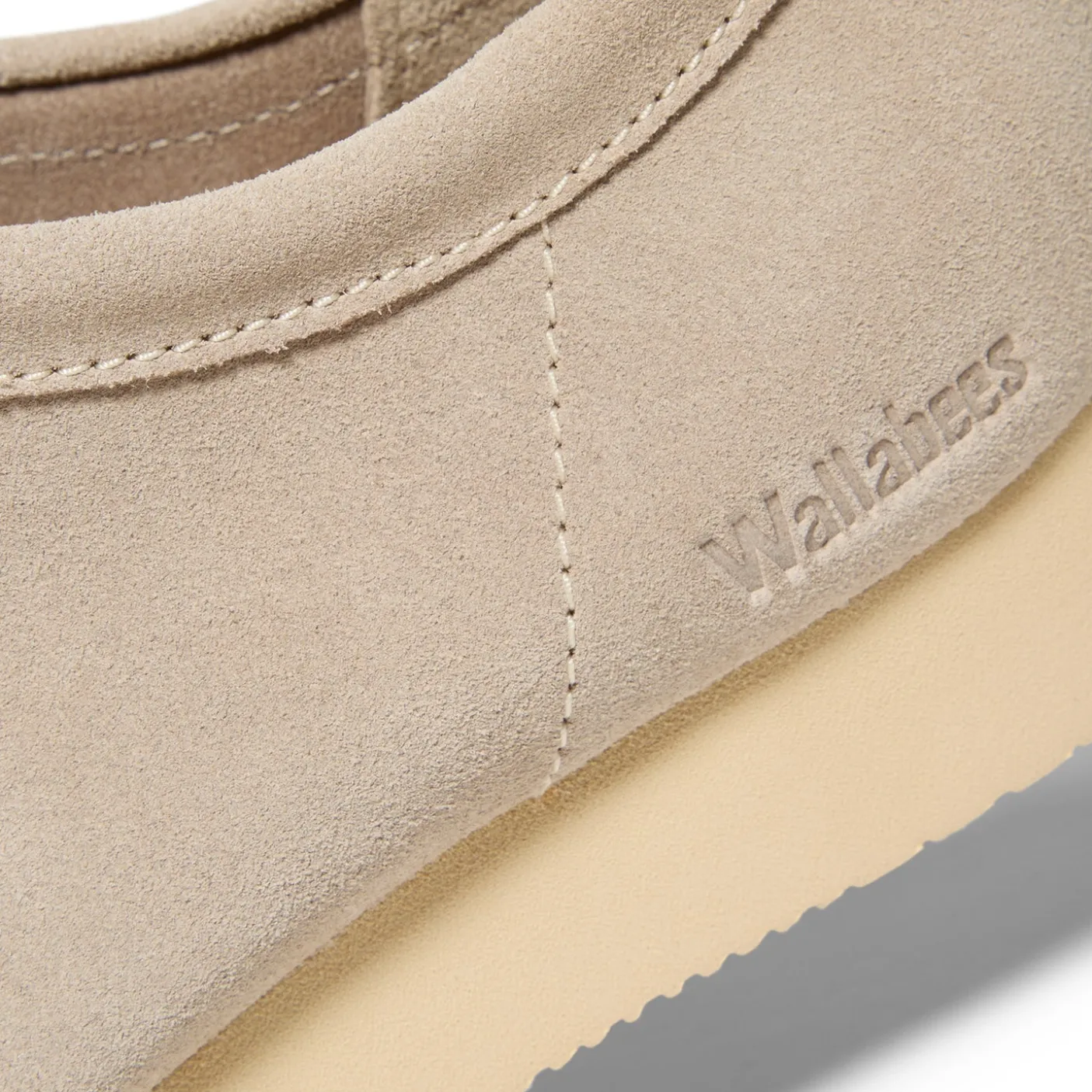 Clarks Wallabee Day Pack