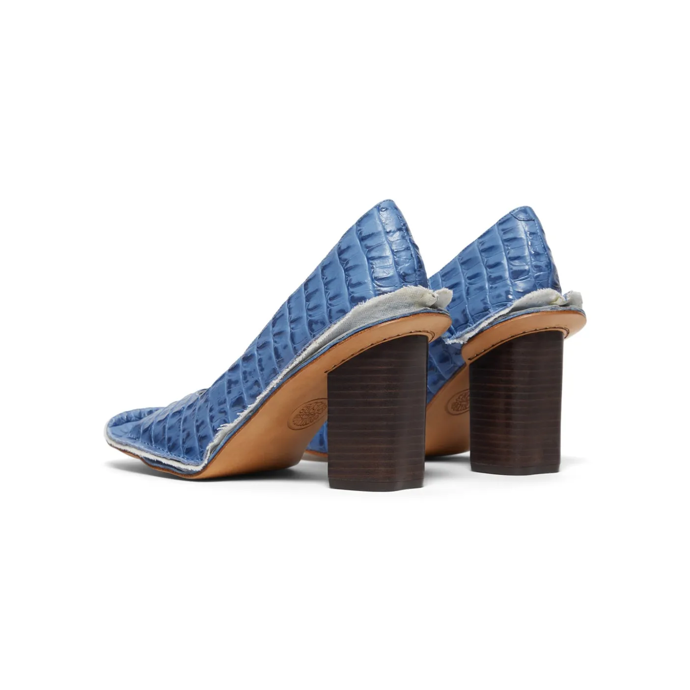 Clarks x Martine Rose Womens CUR Heel