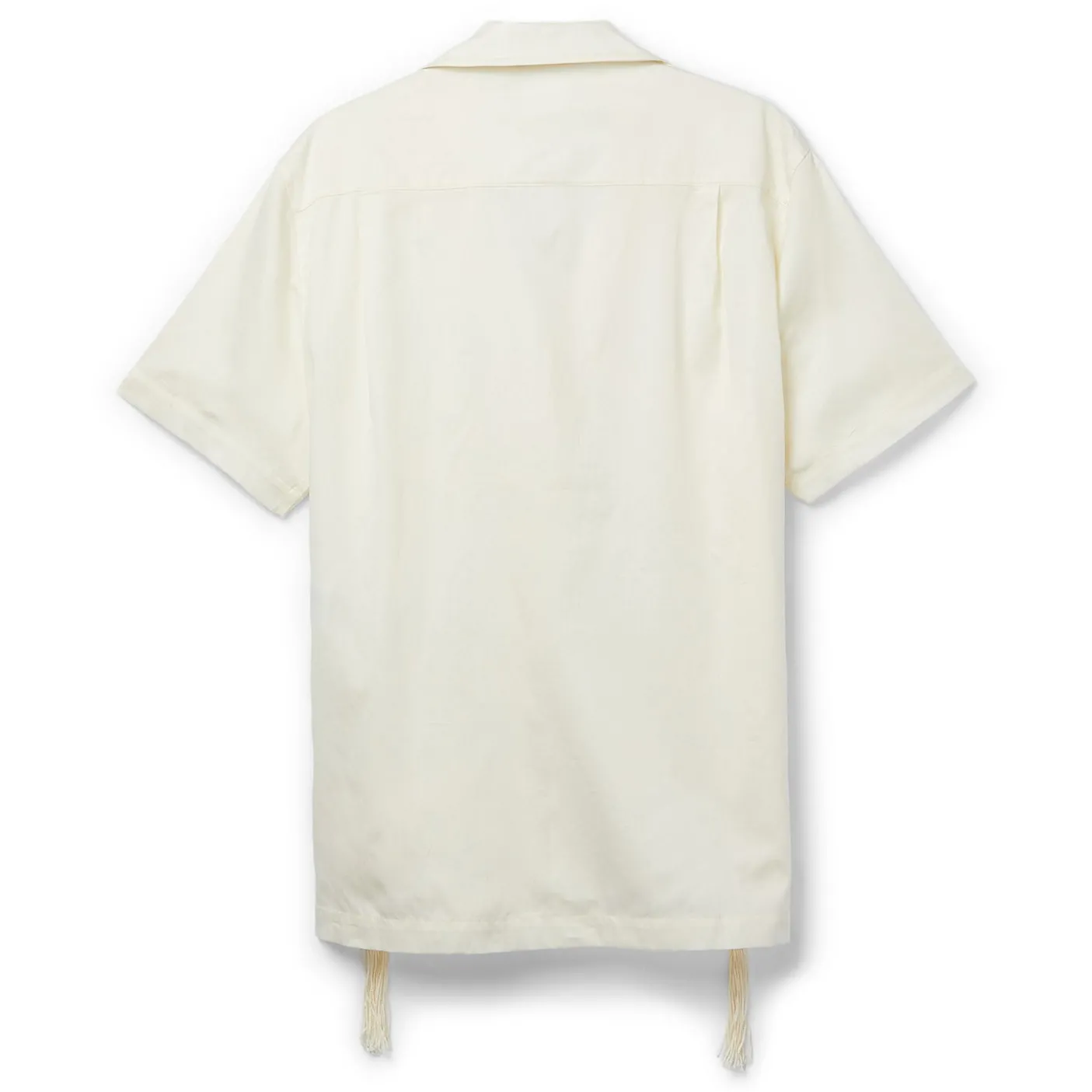 CLOT x adidas Bowling Shirt
