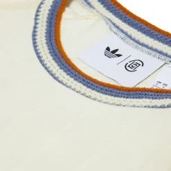 CLOT x adidas Knit Rib Tee