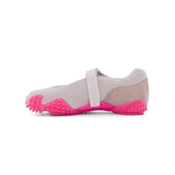 CNCPTS / PUMA Womens Mostro Fey Suede Cygnet