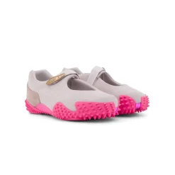 CNCPTS / PUMA Womens Mostro Fey Suede Cygnet
