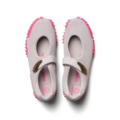 CNCPTS / PUMA Womens Mostro Fey Suede Cygnet