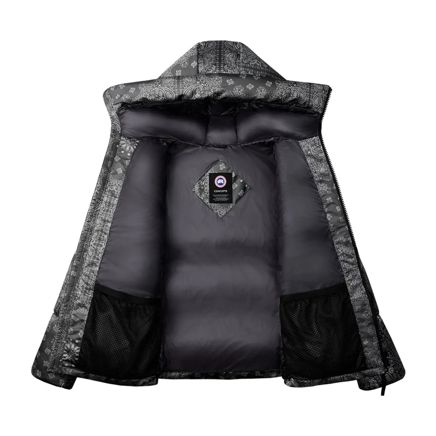 CNCPTS x Canada Goose Crofton Puffer