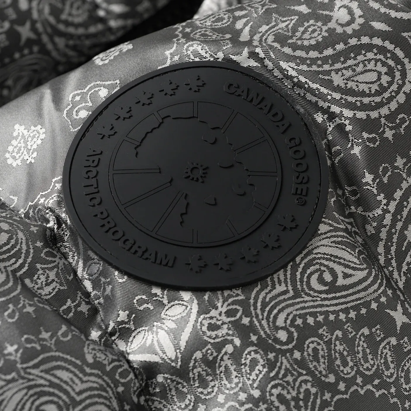 CNCPTS x Canada Goose Crofton Puffer