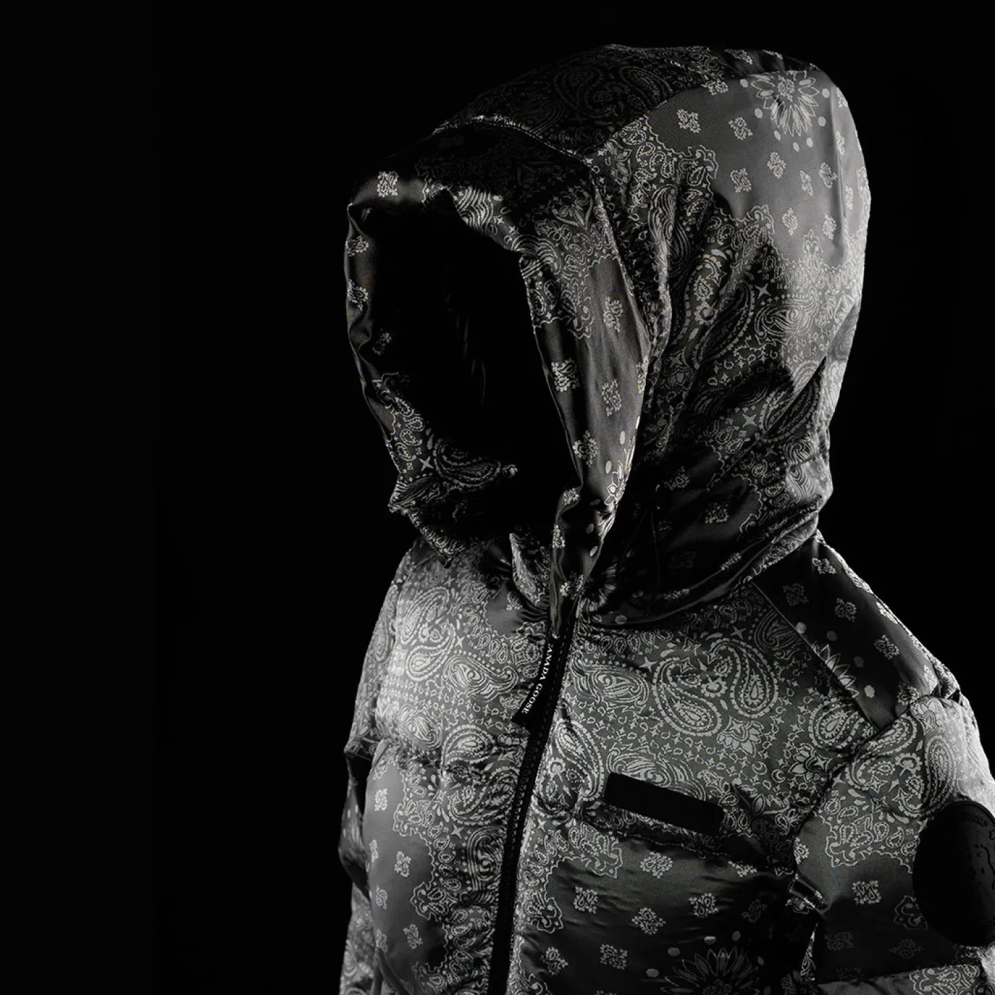 CNCPTS x Canada Goose Crofton Puffer