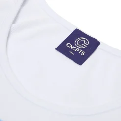 CNCPTS Airbrush Logo Tank