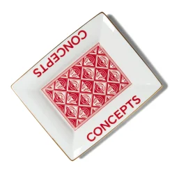 CNCPTS Almas Porcelain Tray