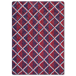 CNCPTS Almas Quilted Puffer Blanket