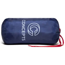 CNCPTS Almas Quilted Puffer Blanket