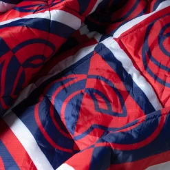 CNCPTS Almas Quilted Puffer Blanket