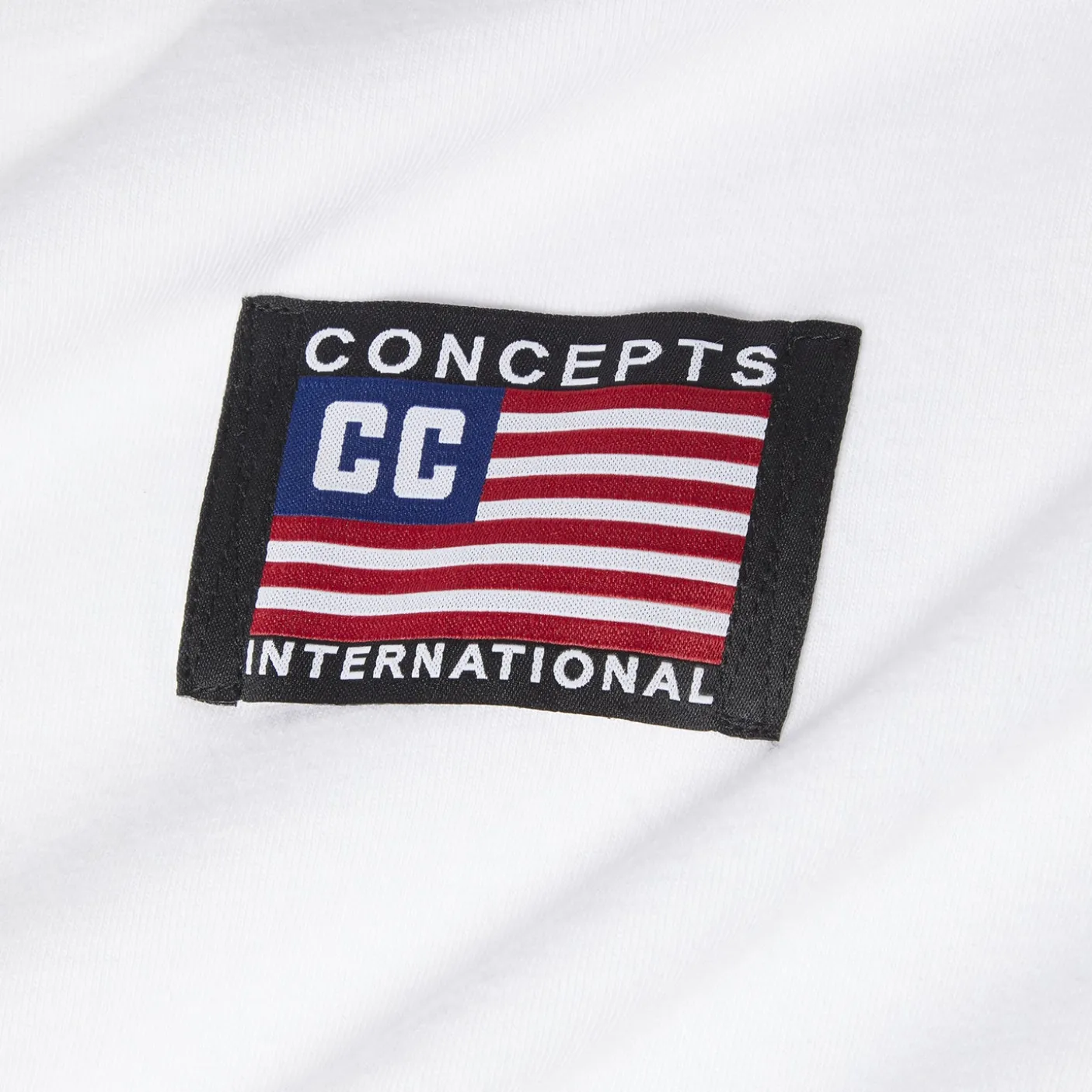 CNCPTS Americana Tee