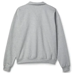 CNCPTS Bonded Neoprene Jersey Quarter Zip